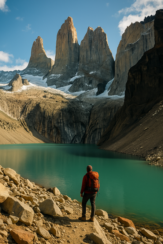 🏔️ Guía express: Torres del Paine en 3 días